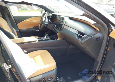 2024 Lexus Rx 350H Premium Plus из США, поврежденный, VIN 2T2BBMCA0RC034033